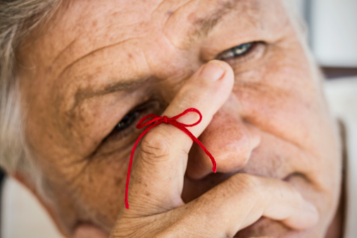Dementia in seniors raises morta...