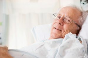 Feeling old increases your risk of hospitalization