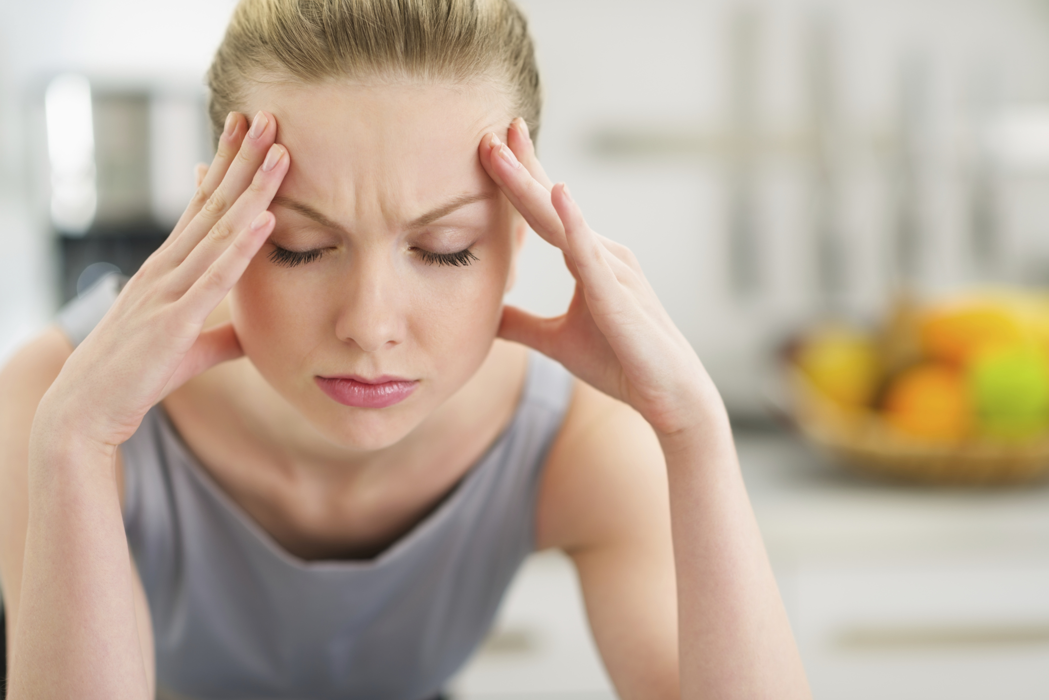 Fibromyalgia, the risk of migrai...