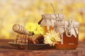 Honey helps reduce risk of heart attack