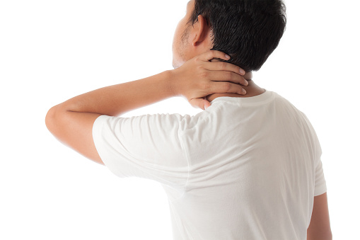 Neck problems associated with sm...