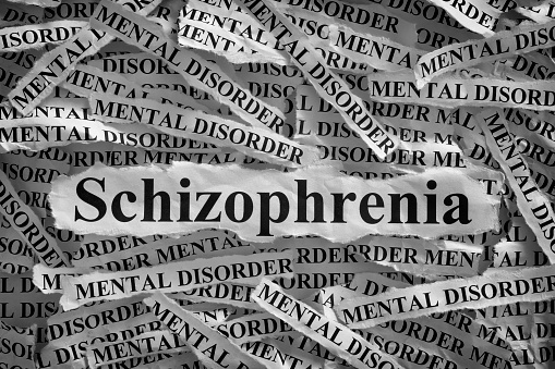 In schizophrenia patients, morta...