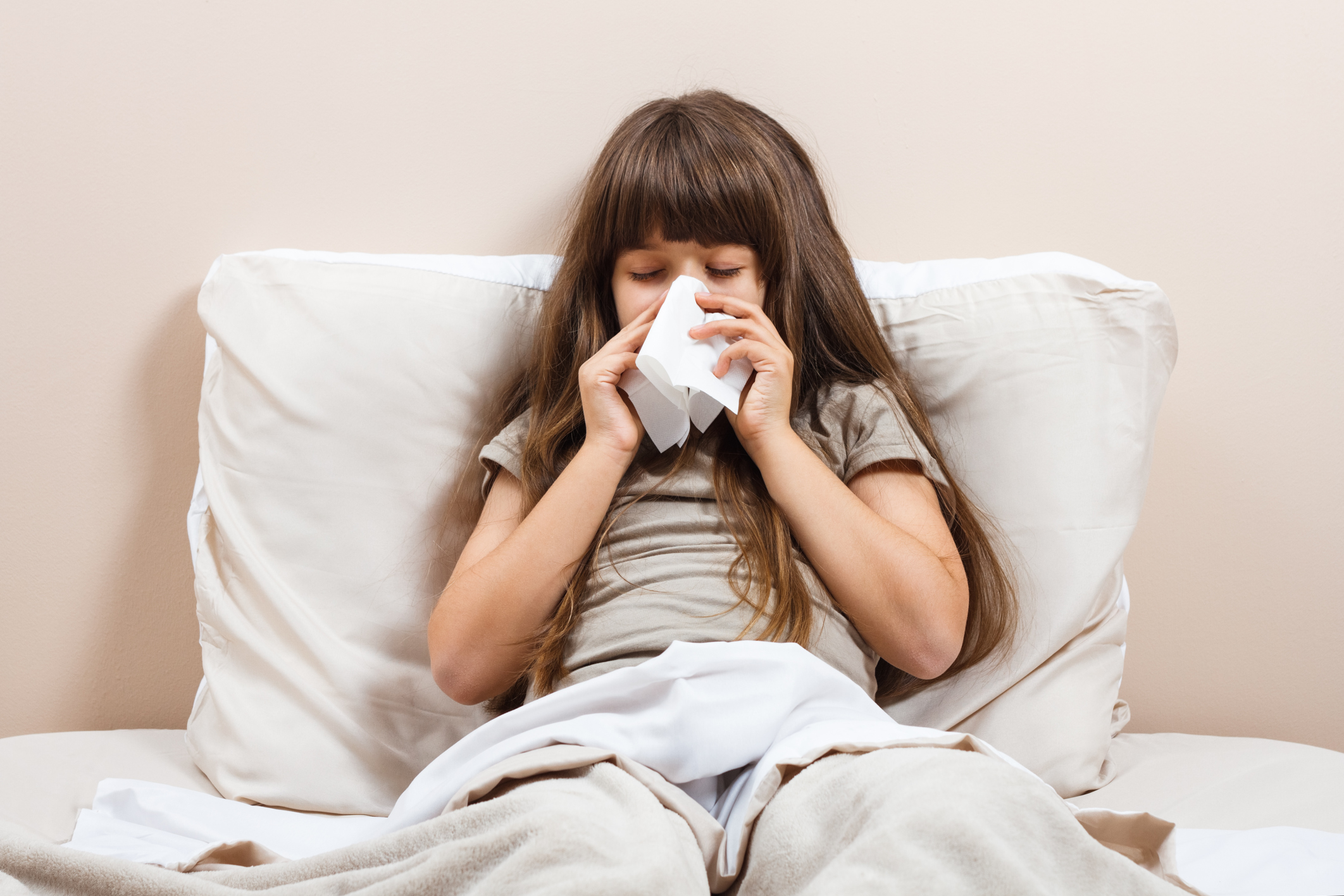 Severe asthma linked to insomnia...