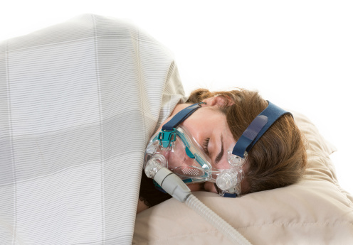 Women with sleep apnea may have ...