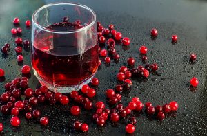 health benefits of drinking cranberry juice