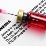 Anemia, iron deficiency