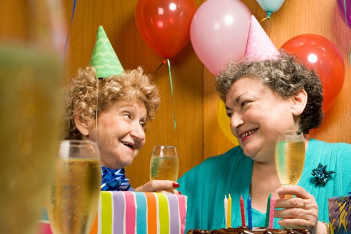 Alcohol consumption doesn’t prol...