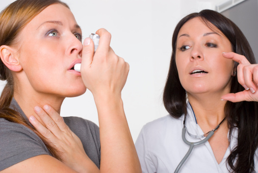 Asthma risk in women linked to o...