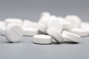 low-dose aspirin