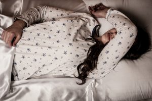 Fibromyalgia risk in women increased with poor sleep habits