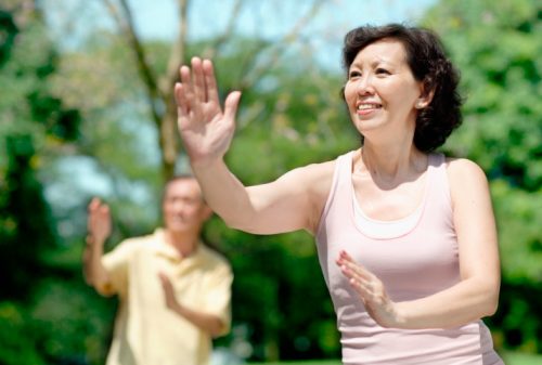 Heart disease patients benefit from tai chi