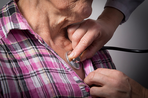 Heart patients fare much worse w...