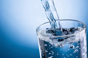 Increasing water intake boosts diet