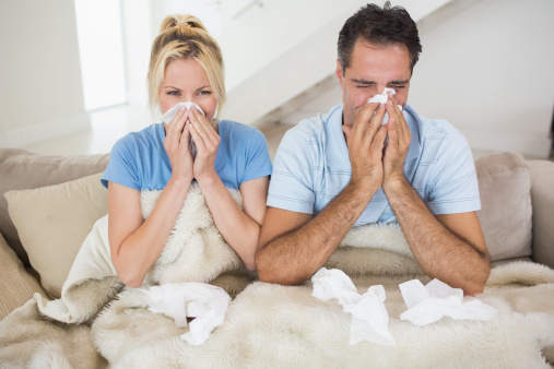 Influenza 2016 update, flu cases...