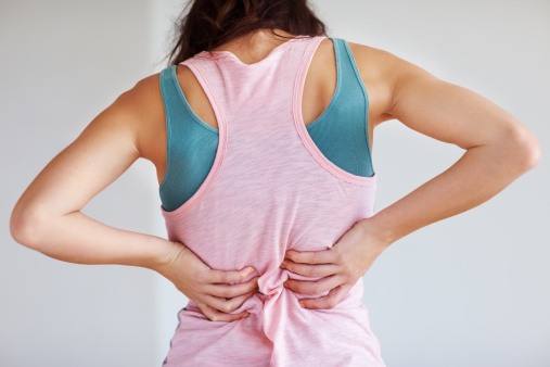 Lower back pain eased with medit...