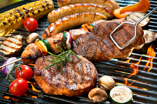 Meals heavy in proteins help pro...