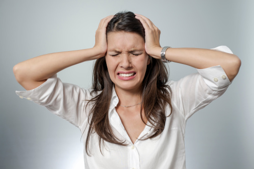 Migraine in women may increase d...