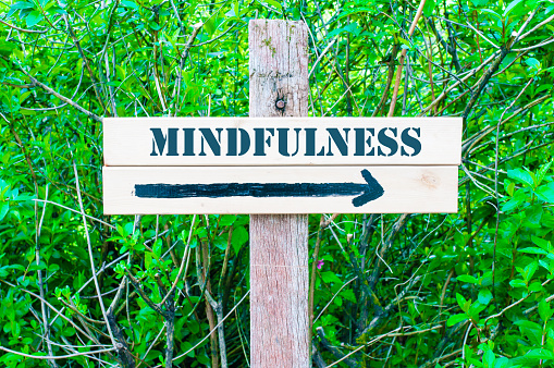 Mindfulness linked to better blo...