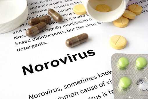 Norovirus 2016 outbreak update: ...