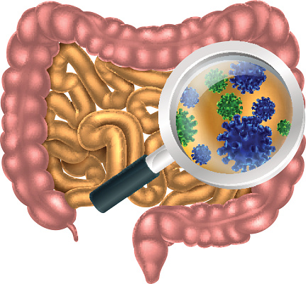 Pneumonia, middle ear infections...