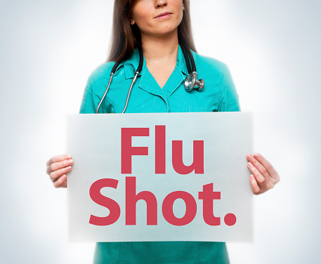 Seasonal flu shot helps reduce i...