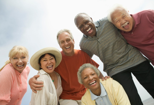 Senior population will boom by 2050
