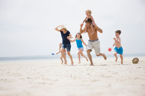 Spring break water safety tips