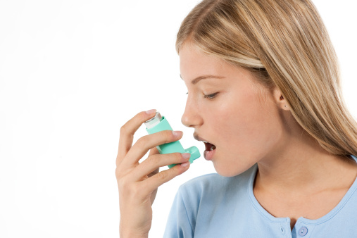 Stress and anxiety triggers asth...