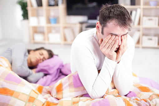Untreated insomnia costs the U.S...