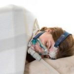 Women with sleep apnea