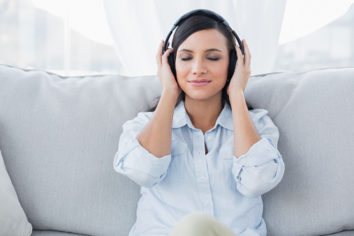In fibromyalgia patients, music ...