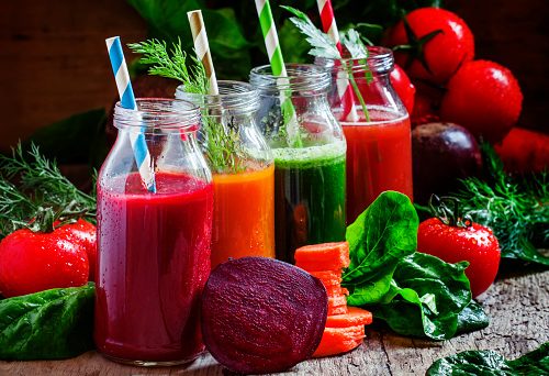 how do you use the juicing diet