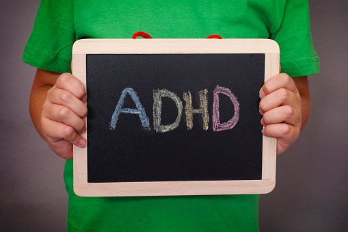 ADHD symptoms from childhood may...