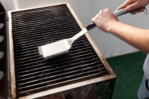 BBQ brushes pose serious health ...