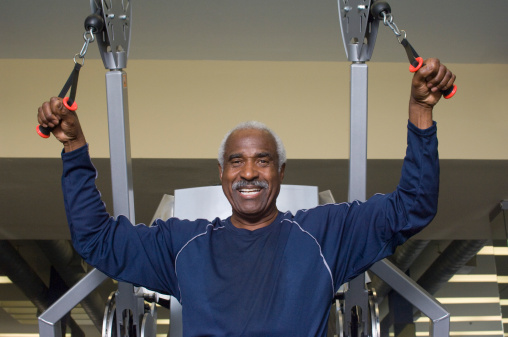 Building muscle reduces heart di...