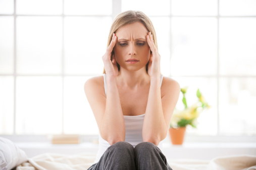 Chronic migraines may be treated...