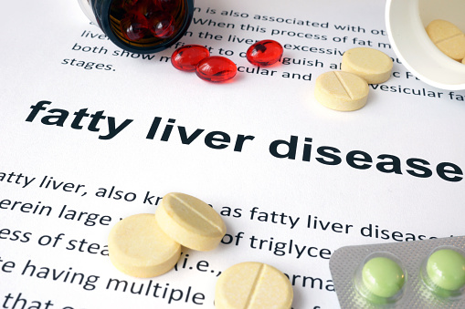 Fatty liver disease, NASH linked...