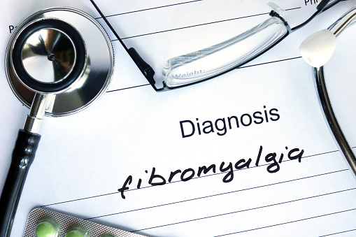Fibromyalgia vs. multiple sclero...
