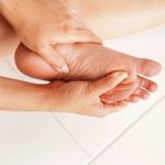 Foot care tips for diabetes