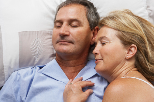 Good night’s sleep reduces risk ...