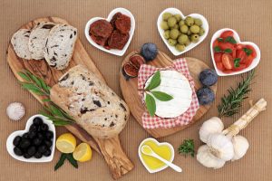 High protein diet mediterranean diet linked to lower stroke risk