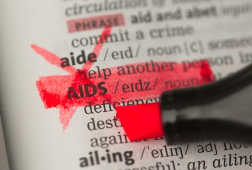 HIV patients age faster
