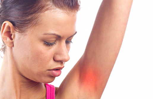 Itchy Armpits Itchy Underarms Common Causes And Treatment Tips
