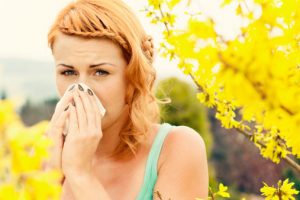 Knowing your allergy triggers can help reduce symptoms