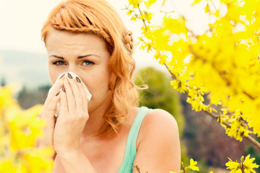 Knowing your allergy triggers ca...