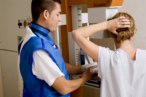 Mammograms at the age of 40 may ...