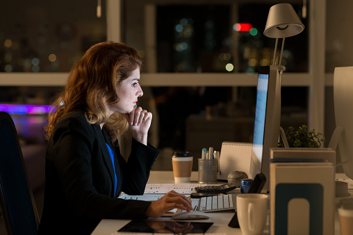 Night shift harmful for women’s ...