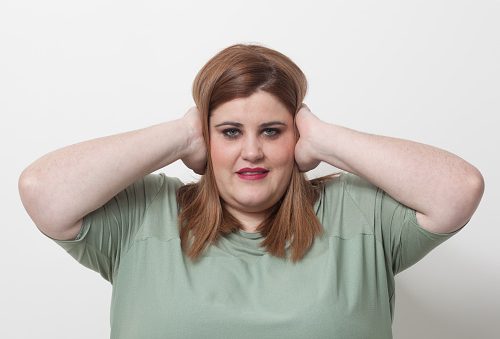 Obesity linked to hearing loss risk in women and adolescents
