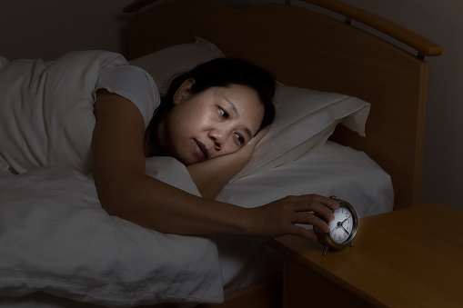 Poor sleep causes brain changes