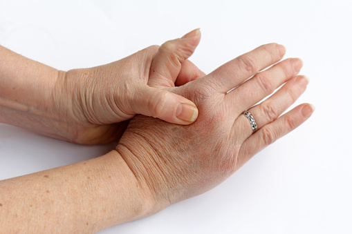 Rheumatoid arthritis can be trig...
